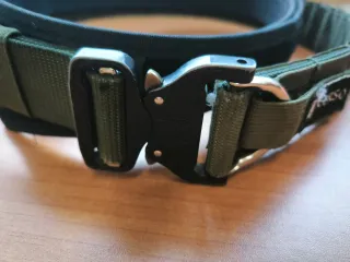 Cinturón Táctico CORSO Primera Línea