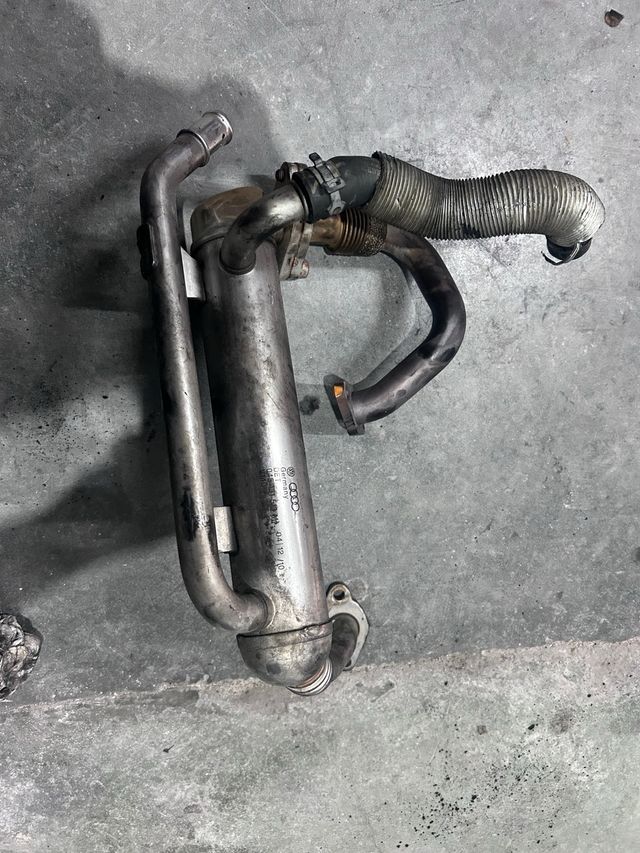 Enfriador Egr Seat Ibiza 1.4 TDI 2010