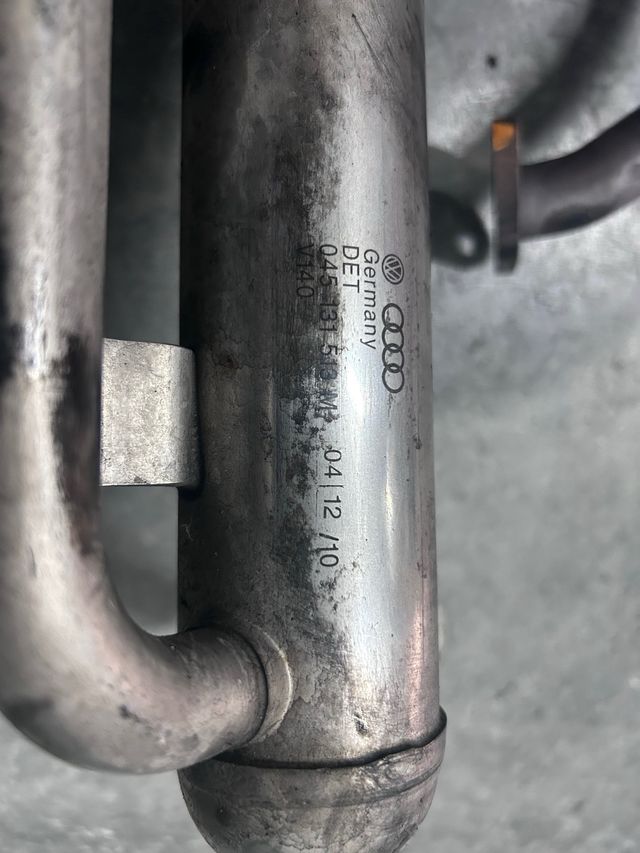 Enfriador Egr Seat Ibiza 1.4 TDI 2010