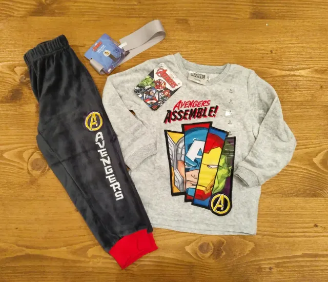 Pigiama Avengers bambino