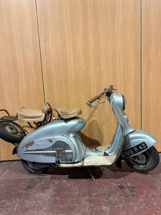 Scooter Motoconfort 125cc 1952