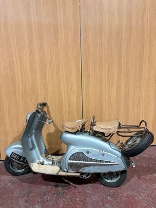 Scooter Motoconfort 125cc 1952