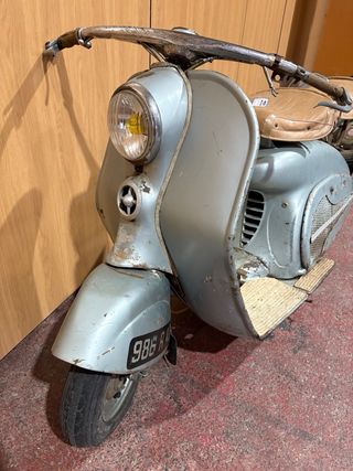 Scooter Motoconfort 125cc 1952