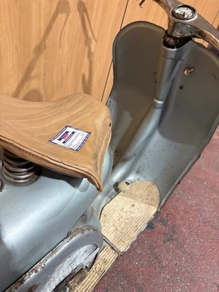 Scooter Motoconfort 125cc 1952