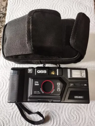 Cámara QSS PC-500 Analógica 35mm