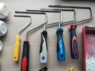 Pack herramientas para pintura