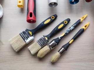 Pack herramientas para pintura