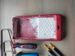 Pack herramientas para pintura