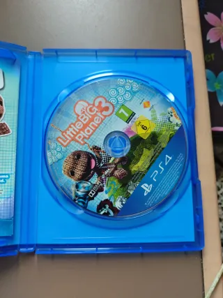 LittleBigPlanet 3 PS4