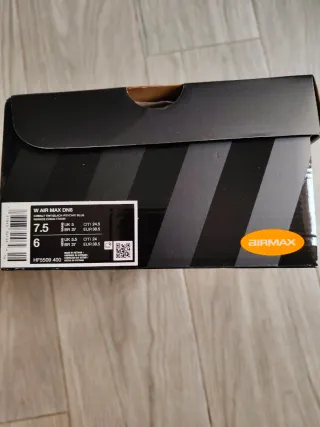 Nike Air Max DN8 Talla 38.5 Nuevas Originales