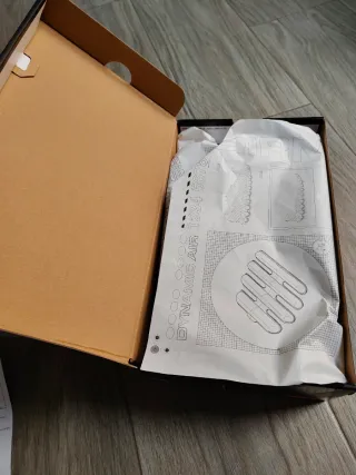 Nike Air Max DN8 Talla 38.5 Nuevas Originales