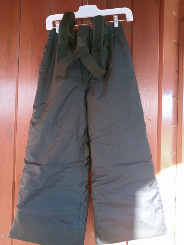 Pantalón de nieve talla 5
