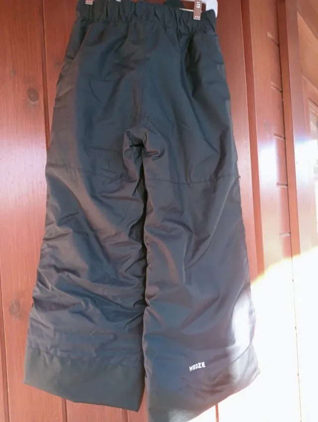 Pantalón de nieve talla 5