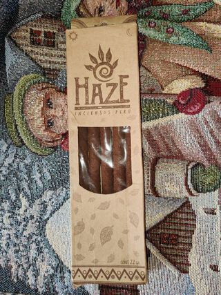 Incenso Peruviano Artigianale Caffè