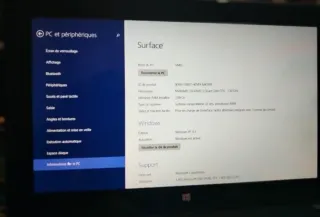 Microsoft Surface RT Tablet