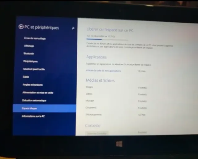 Microsoft Surface RT Tablet