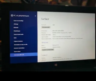 Microsoft Surface RT Tablet