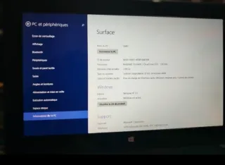 Microsoft Surface RT Tablet