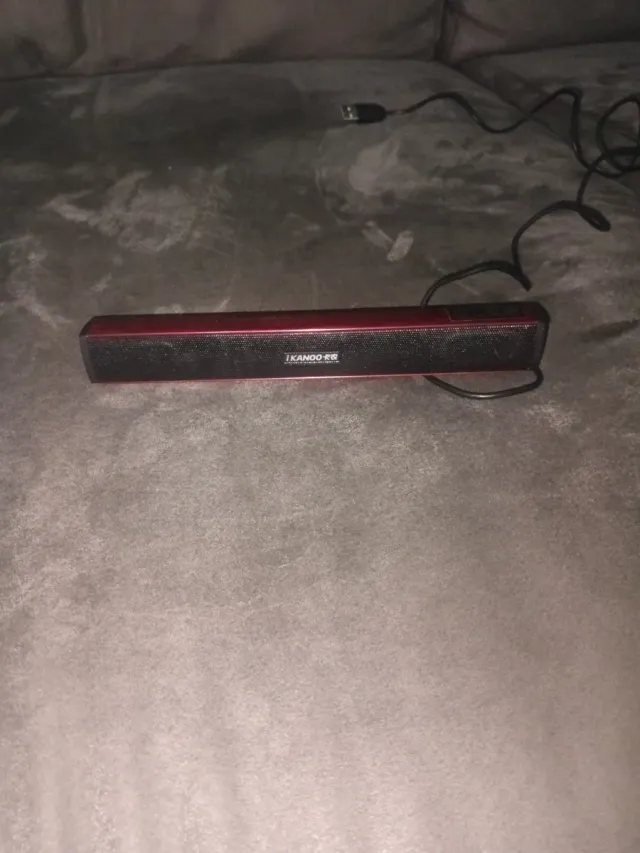 Altavoz para ordenador