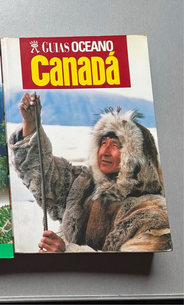 Guía de viaje Canadá - Guías Oceano