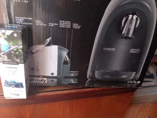 Cafetera Fagor Stracto CCA-150 Caffitaly