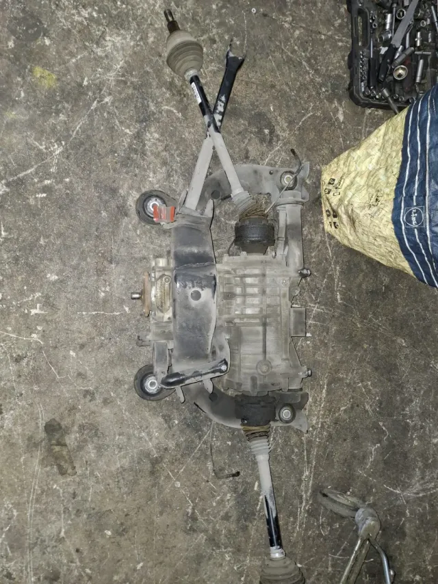 Diferencial 4motion Seat León MK1 ARL