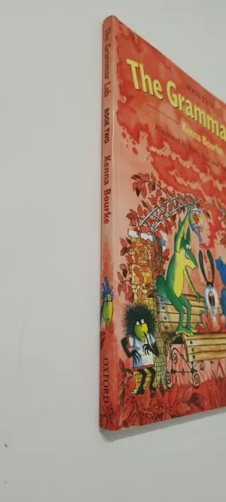 The Grammar Lab: Book Two / Student's Book