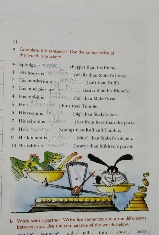 The Grammar Lab: Book Two / Student's Book