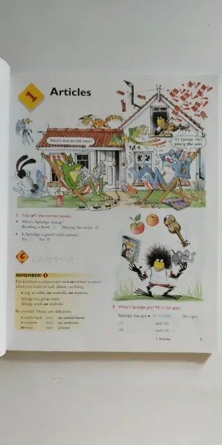 The Grammar Lab: Book Two / Student's Book