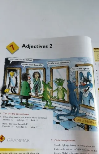 The Grammar Lab: Book Two / Student's Book