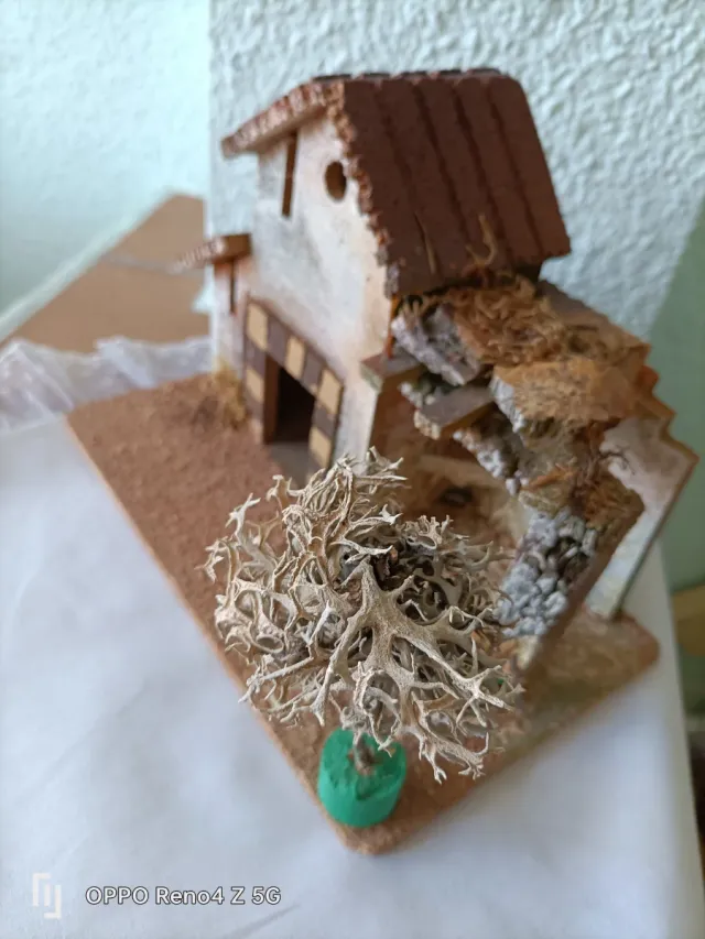 Casita Belén Antigua