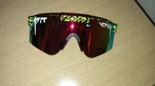 Gafas de sol Pit Viper deportivas multicolor