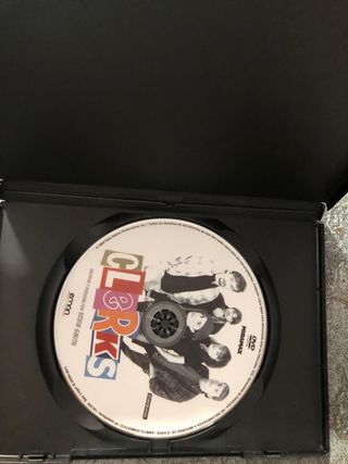 Clerks DVD Comedia Culto Independiente