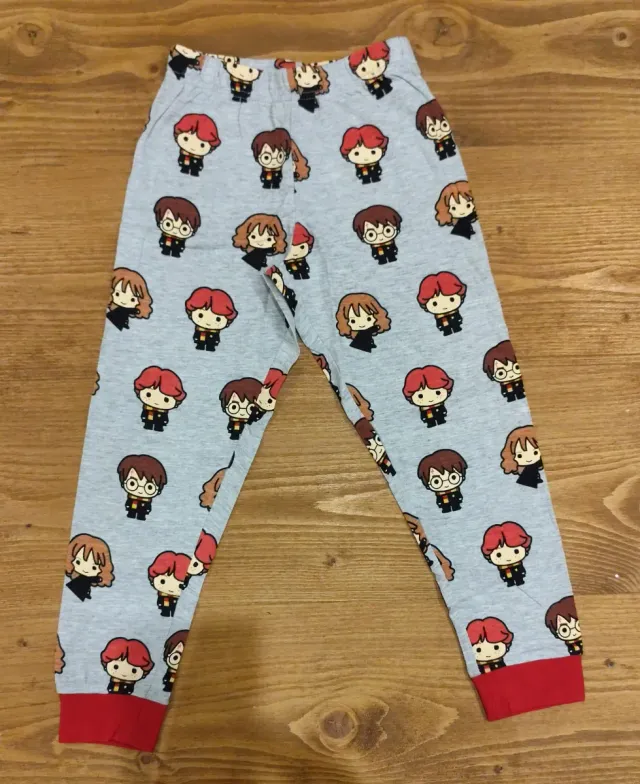 Pigiama Harry Potter Bambino Rosso