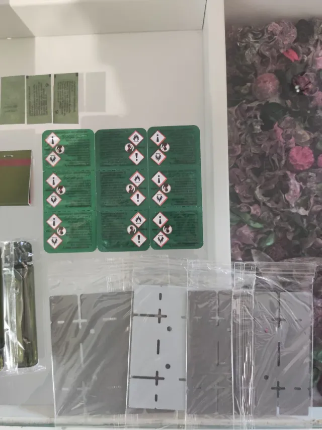 Kit Supervivencia Militar