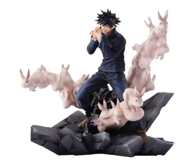 Figura Jujutsu Kaisen Megumi Fushiguro Encounter