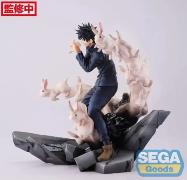 Figura Jujutsu Kaisen Megumi Fushiguro Encounter