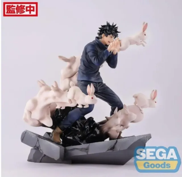 Figura Jujutsu Kaisen Megumi Fushiguro Encounter