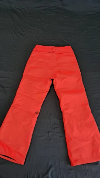 Pantalón Nieve Juvenil Volcom Talla M