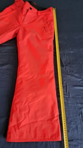 Pantalón Nieve Juvenil Volcom Talla M