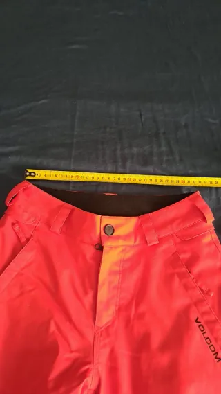 Pantalón Nieve Juvenil Volcom Talla M