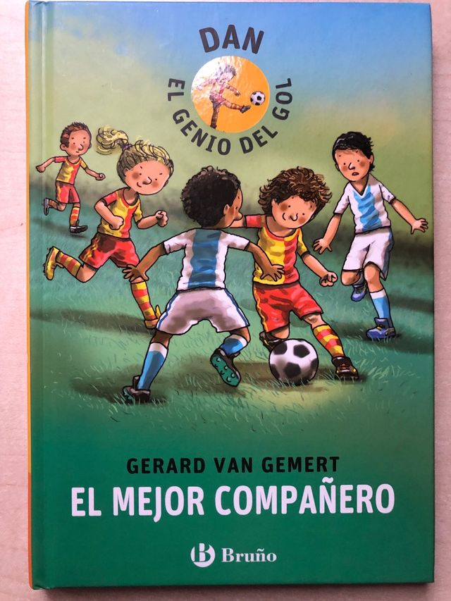 DAN, EL GENIO DEL GOL. El mejor compañero