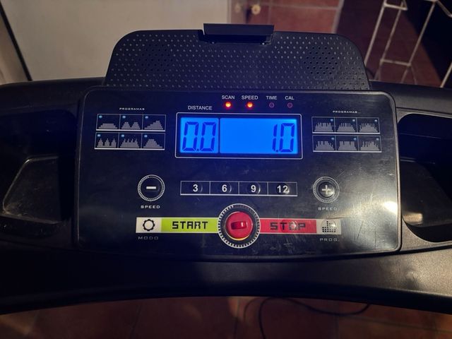 Cinta de correr Merax