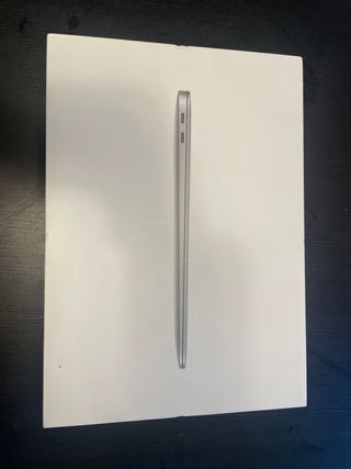 Caja Macbook Air 13 Plata
