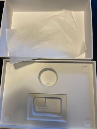 Caja Macbook Air 13 Plata