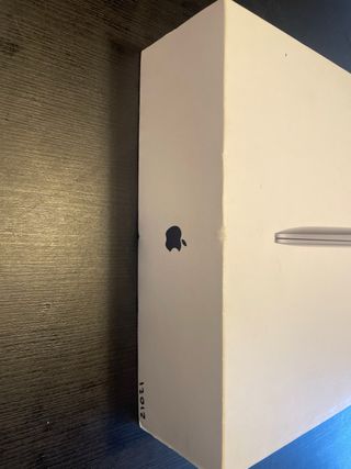 Caja Macbook Air 13 Plata