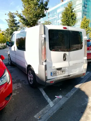 Opel Vivaro 2006