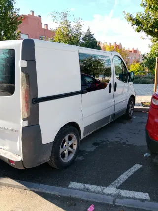 Opel Vivaro 2006