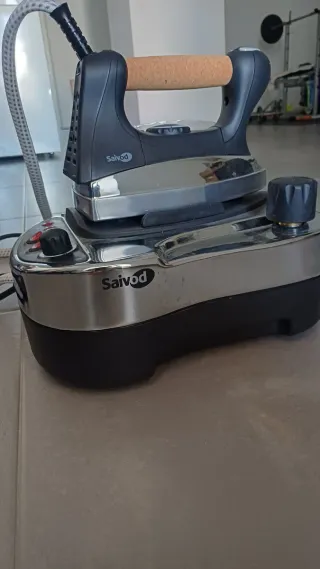 Plancha Profesional Saivod