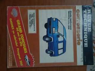 6 Revistas técnicas automóvel rta